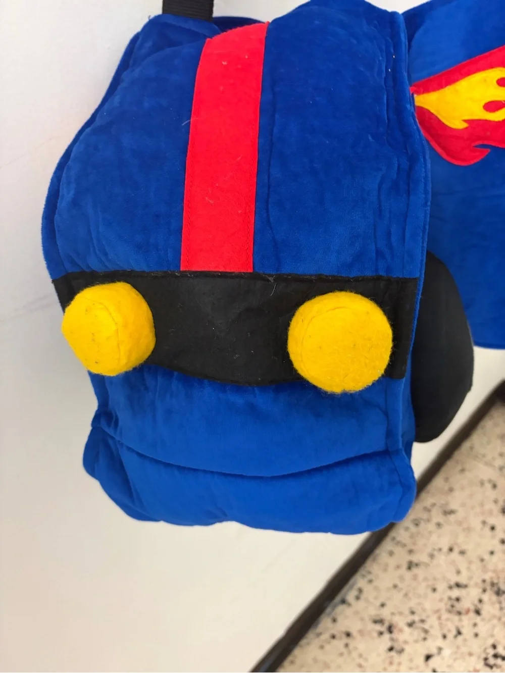 HANNA ANDERSSON race car costume